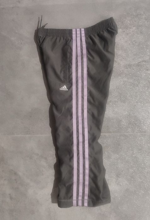 Spodnie dresy Adidas r. 4-5 lat
