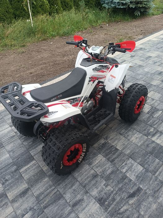 Quad Benyko 125cm. Super stan