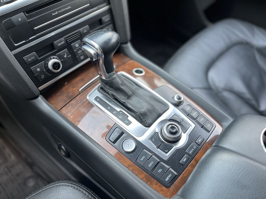 Audi Q7 2013 в ЛІЗИНГ | КРЕДИТ