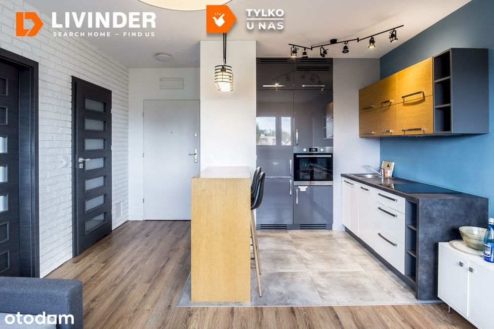 Mieszkanie 2 pokoje | 37 m² | balkon