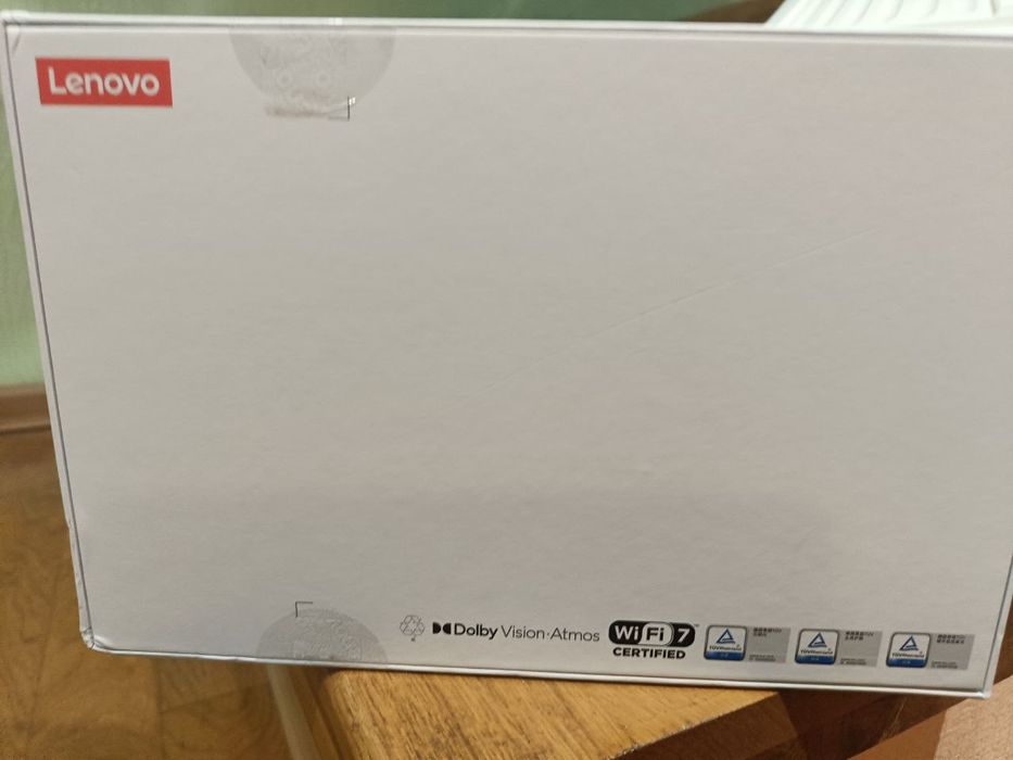 Lenovo Xiaoxin Pad Pro GT Gray Gold Global  16 android 8/256 Yoga Tab