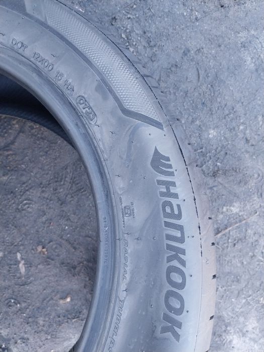 225.55.18 Hankook letnie montaż