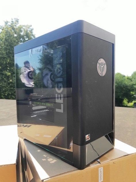 Корпус Lenovo Legion T5, ідеальний стан, металевий