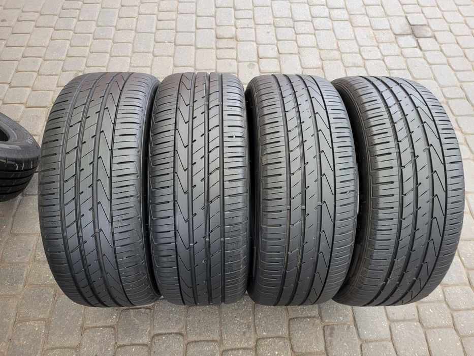 235 /55 R  18  Hankook          Lato/Komplet