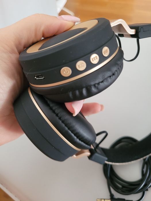 Headphones COKIKE OXIBAY Bluetooth Headset BL-A2 
COKIKE OXIBAY