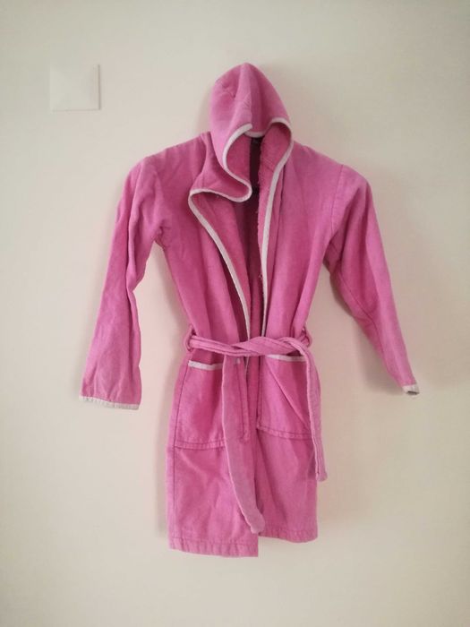 2 roubes azul e rosa da Actuel