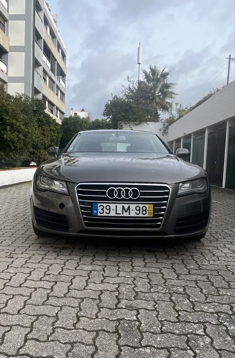 Audi A7 Sportback 3.0 TDI