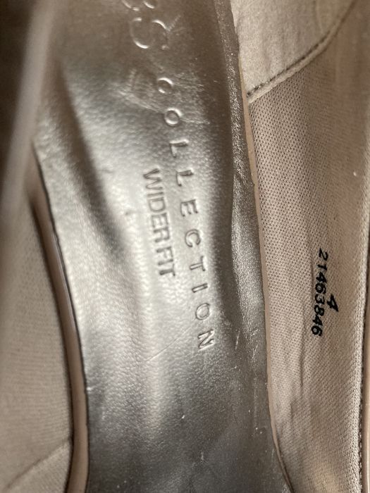 Nowe szpilki Marks & Spencer rozm. 37