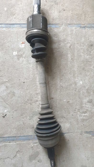 Полуось рено сценік