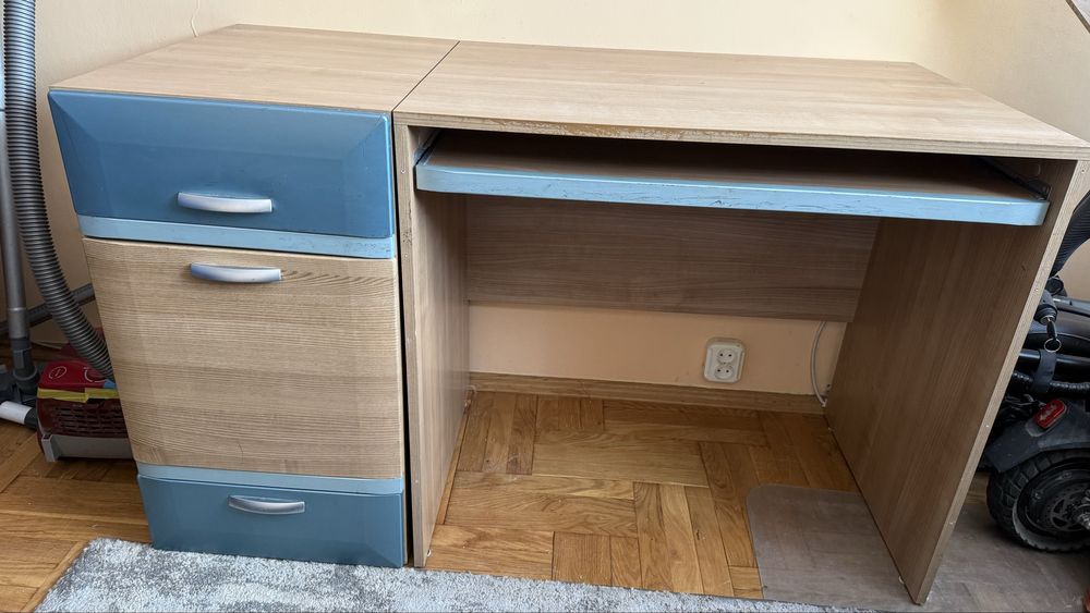 Komplet mebbli używanych