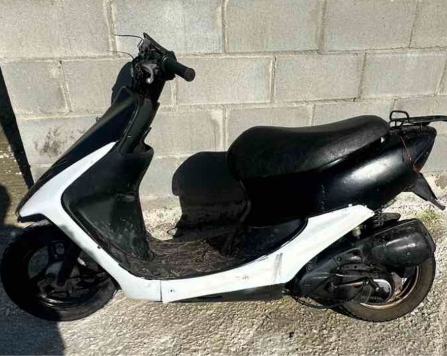 Продам скутер на ходу