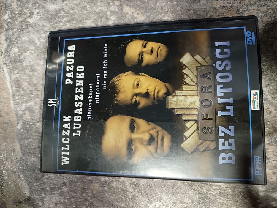Bez litości film na dvd PL