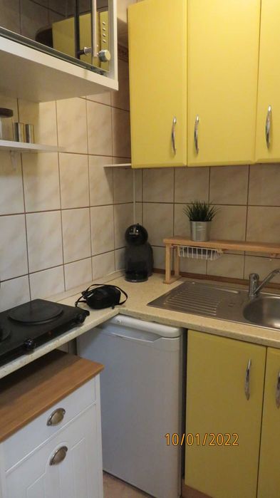 Kawalerka w centrum Wrocławia.