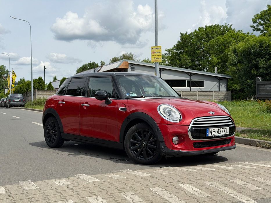 MINI Cooper 1.5 Aut | Salon PL| 1 właściciel | ASO| 2015