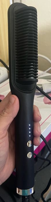 Prancha pra cabelo