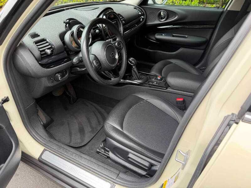 2019 MINI Clubman Cooper