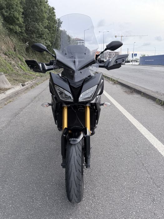 Yamaha Tracer 900