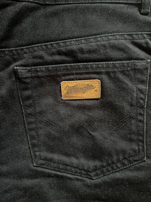 Чоловічі утеплені джинси оригінал Wrangler 40/34 зимові