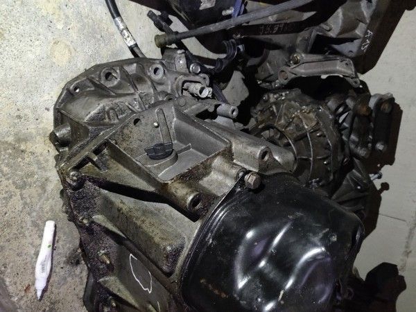 Caixa De Velocidades Manual Renault Clio Iii (Br0/1, Cr0/1)