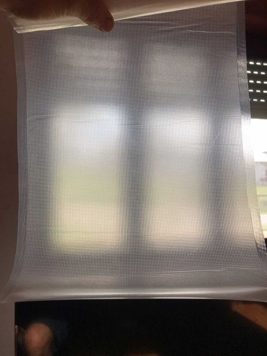 Sacos para embalar em vácuo, comida, etc,   vacuum rolo 25cmx6mts