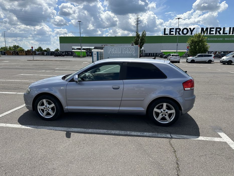 Audi a3 8p 1.6 2007