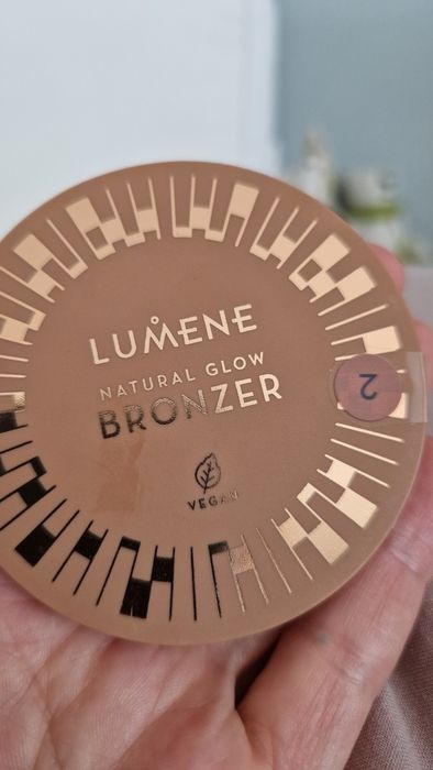 Lumene Natural Glow Bronzer nr. 2 Arctic Sun