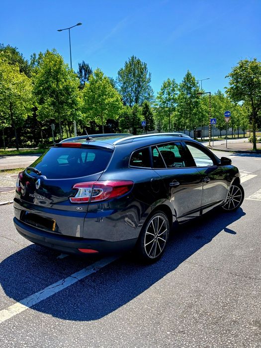 Renault Megane 1.5 DCi BOSE Edition