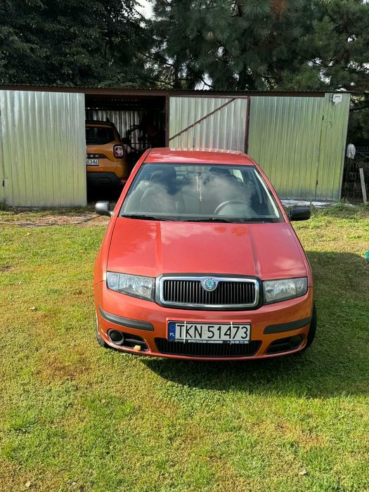 Škoda Fabia