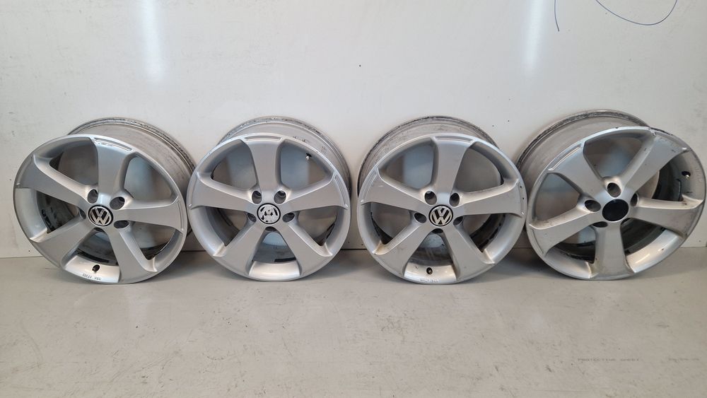 Felgi 17 ALU 5X112 VW/AUDI Passat/Touran//PROSTE/WYSYŁKA