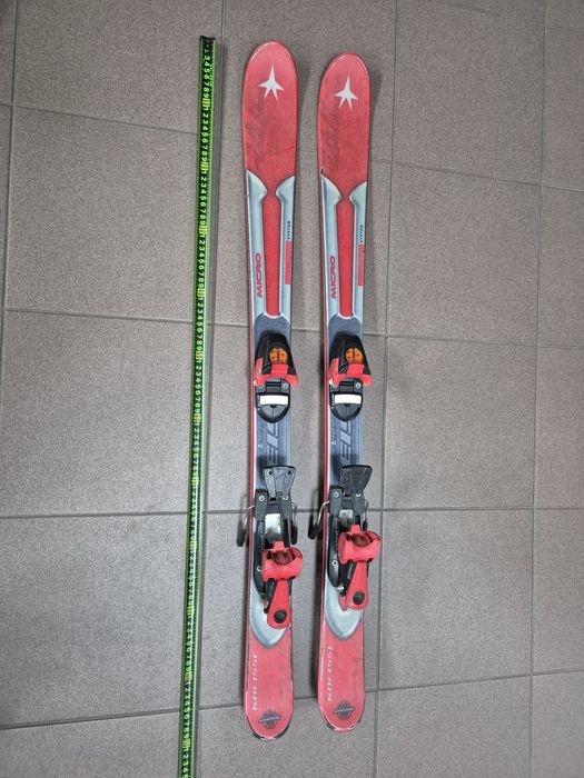Narty dla dziecka 110cm  KNEISSL