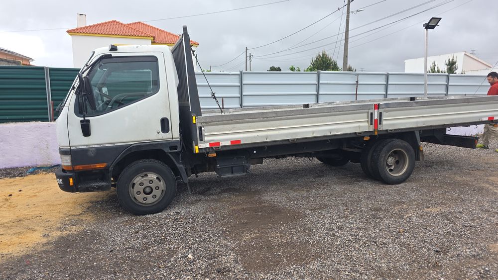 Carrinhas Low Cost!Caixa aberta .Grua, Basculante , Furgão ,Plataforma