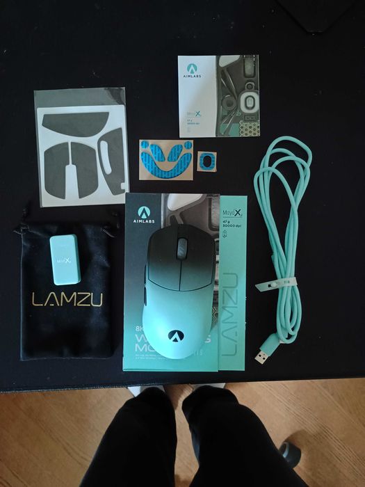 Maya x 8k x Aimlabs stan b.db