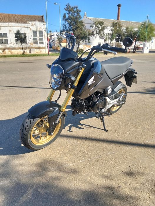 Honda msx 125 grom