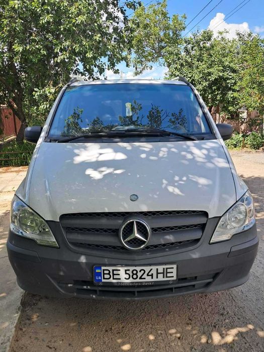 Продам Мерседес-Беnz  Вито Груз -Пас