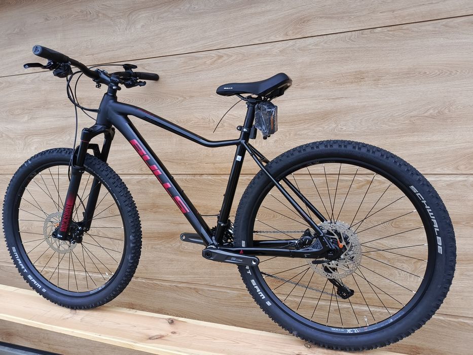 Nowy damski rower MTB Bulls Aminga 3 Shimano Deore 2x11 Judy AIR S i M