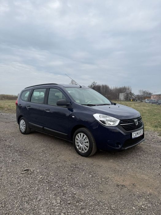 Dacia Lodgy
