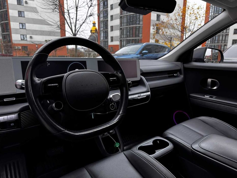 Hyundai Ioniq 5 2021