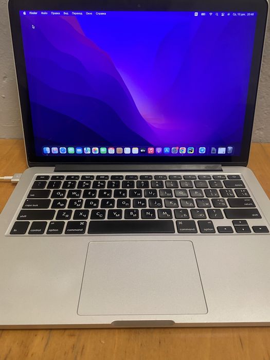 MacBook Pro 13” (Early 2015): 4 000 грн. - Ноутбуки Полтава на Olx