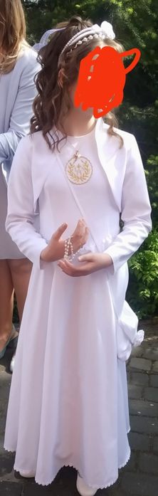 Alba-sukienka szyta +sukienka na przebranie