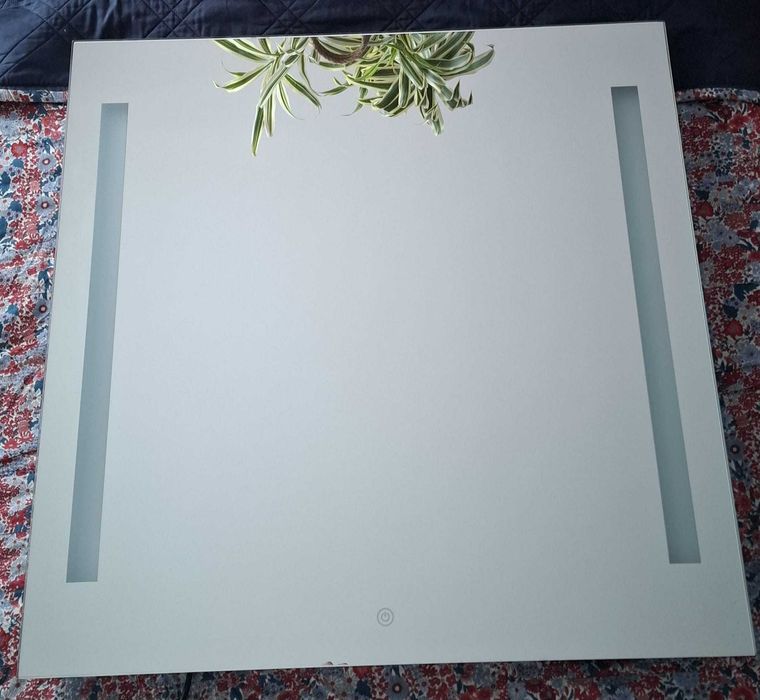 Espelho  para Wc  Iluminação Led