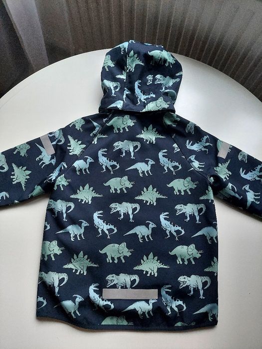 Kurtka softshell h&m 122