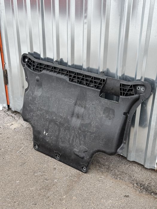 Захист двигуна Шкода VW MQB VAG