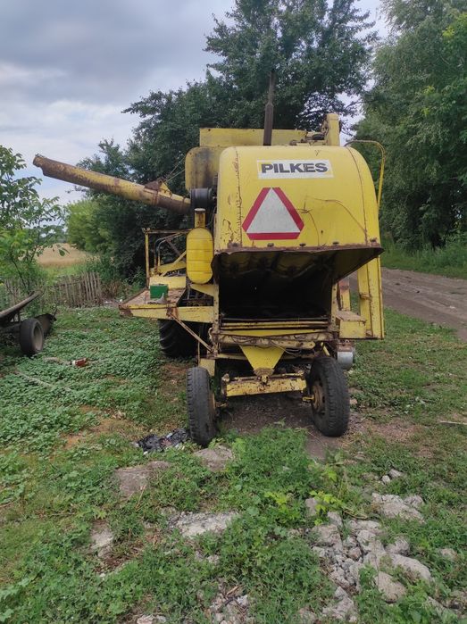 Продам комбаєн Нюхоланд