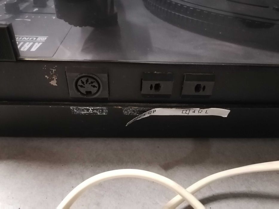Gramofon Unitra WG 903