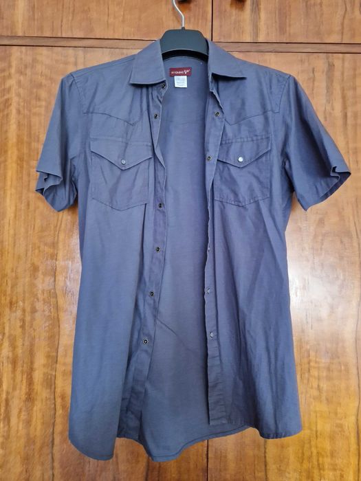 Camisas de marca Wyoming - Tamanho S