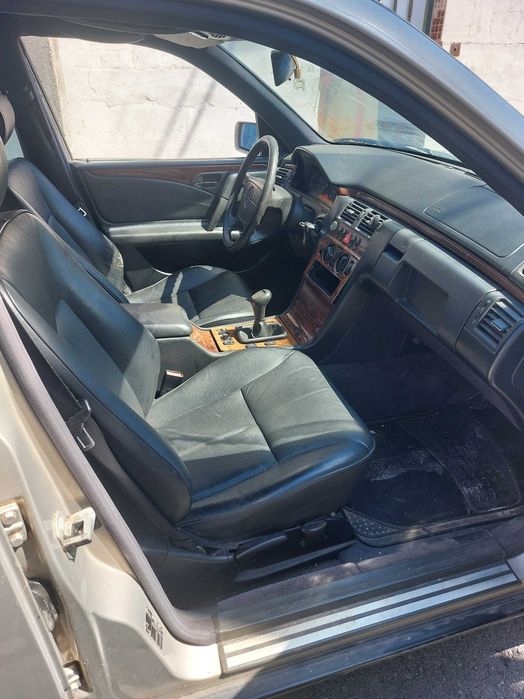 Mercedes Classe E 290 TD