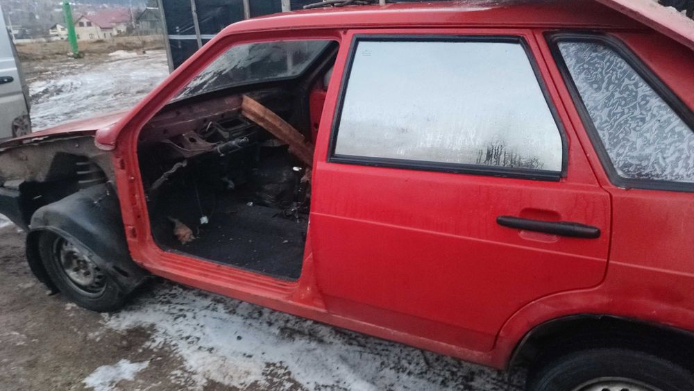 Двері ВАЗ 2109 Дверка 09 з картами в зборі або окремо