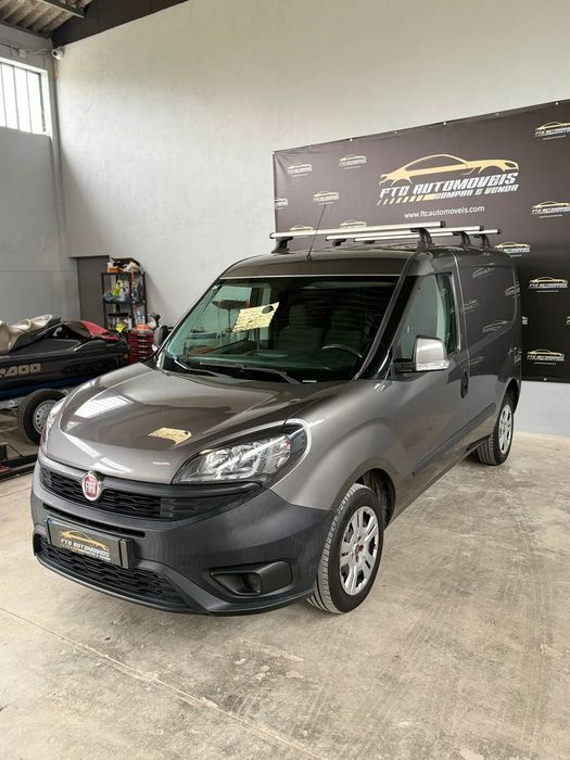 Fiat DOBLO 1.3 MultiJet 95CV