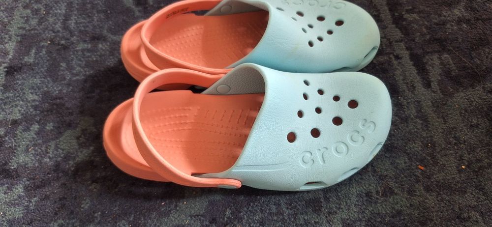 Crocs buty dziecięce