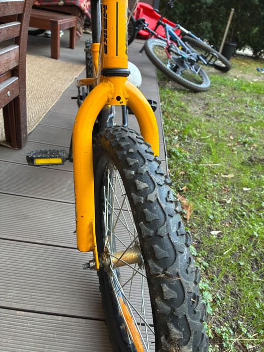 Rower Mbike 16 dla dzieci